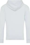 Maison Kitsune 'palais Royal' Hoodie LM00707KM0001 Grey Blue - XS