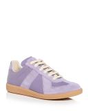 Maison Margiela Purple Replica Sneakers