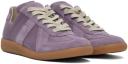 Maison Margiela Purple Replica Sneakers