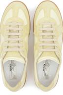 Maison Margiela Yellow Replica Sneakers