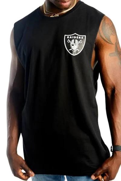 Majestic | Mens Yisser SS Tee Raiders