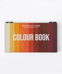 Makeup Revolution Colour Book Shadow Palette CB02