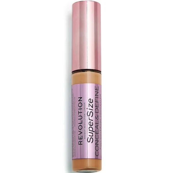 Makeup Revolution Conceal & Define Concealer Supersize - C12