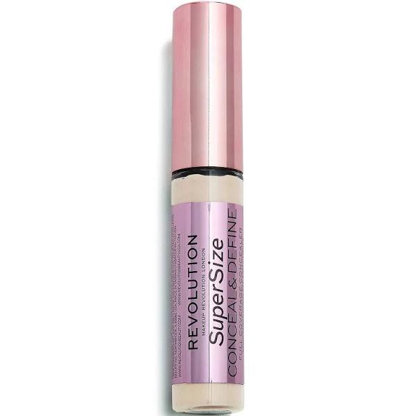 Makeup Revolution Conceal & Define Supersize Concealer - C2 13g