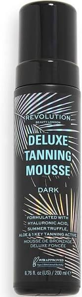 Makeup Revolution Deluxe Tanning Mousse - Dark