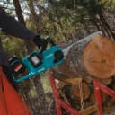 Makita XCU04PT 18V X2 (36V) LXT 16" Cordless Brushless Chain Saw Kit