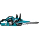 Makita XCU04PT 18V X2 (36V) LXT 16" Cordless Brushless Chain Saw Kit