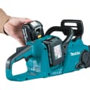 Makita XCU04PT 18V X2 (36V) LXT 16" Cordless Brushless Chain Saw Kit