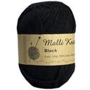 Malli Acrylic Knitting Yarn 100g - Dusty Pink - AfterPay & zipPay Available