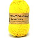 Malli Knitting 100g Acrylic Yarn Ball 8 Ply - Clover Green