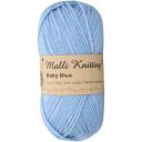 Malli Knitting 100g Acrylic Yarn Ball 8 Ply - Clover Green