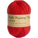 Malli Knitting 100g Acrylic Yarn Ball 8 Ply - Clover Green