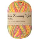 Malli Knitting 100g Acrylic Yarn Ball 8 Ply - Clover Green