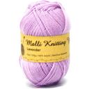 Malli Knitting 100g Acrylic Yarn Ball 8 Ply - Clover Green