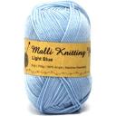 Malli Knitting 100g Acrylic Yarn Ball 8 Ply - Clover Green