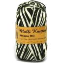 Malli Knitting 100g Acrylic Yarn Ball 8 Ply - Clover Green