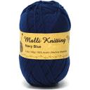 Malli Knitting 100g Acrylic Yarn Ball 8 Ply - Clover Green