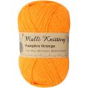 Malli Knitting 100g Acrylic Yarn Ball 8 Ply - Clover Green