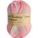 Malli Knitting 100g Acrylic Yarn Ball 8 Ply - Clover Green