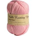 Malli Knitting 100g Acrylic Yarn Ball 8 Ply - Clover Green