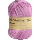 Malli Knitting 100g Acrylic Yarn Ball 8 Ply - Clover Green