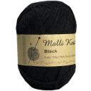 Malli Knitting 100g Acrylic Yarn Ball 8 Ply - Clover Green
