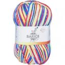 Malli Knitting 100g Velvet Yarn - Newspaper Mix