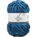 Malli Knitting Super Comfy 100g Velvet Yarn - Teal