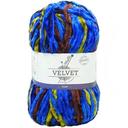 Malli Knitting Super Comfy 100g Velvet Yarn - Teal