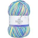 Malli Knitting Super Comfy 100g Velvet Yarn - Teal