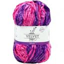 Malli Knitting Super Comfy 100g Velvet Yarn - Teal