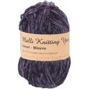 Malli Knitting Super Comfy 100g Velvet Yarn - Teal