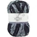 Malli Knitting Super Comfy 100g Velvet Yarn - Teal