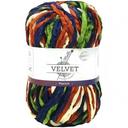 Malli Knitting Super Comfy 100g Velvet Yarn - Teal