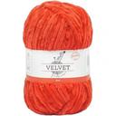 Malli Knitting Super Comfy 100g Velvet Yarn - Teal
