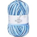 Malli Knitting Super Comfy 100g Velvet Yarn - Teal