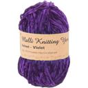 Malli Knitting Super Comfy 100g Velvet Yarn - Teal