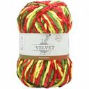 Malli Knitting Super Comfy 100g Velvet Yarn - Teal