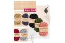 Malli Velvet Knitting Yarn 100g - Violet - AfterPay & zipPay Available