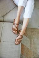 Malu 6.5 / Sand/Brown