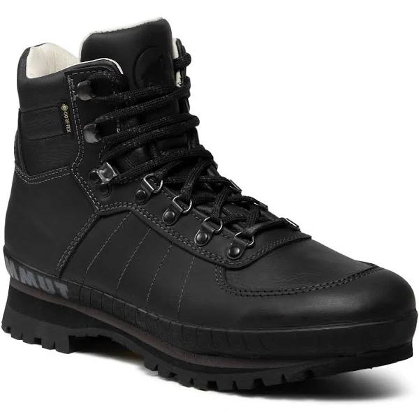 Mammut Yatna II Advanced High GTX Mens Hiking Boots - Black - 12US