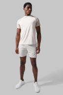Man Active Performance Colour Block Short Set
