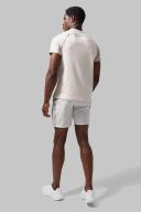 Man Active Performance Colour Block Short Set