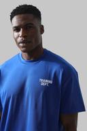 Man Active Training Dept Oversized Short Set