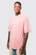 Man Oversized Heavyweight Washed T-Shirt
