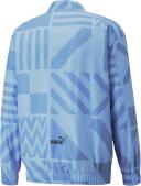 Manchester City Pre Match Jacket - Blue