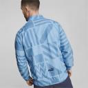 Manchester City Pre Match Jacket - Blue