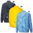 Manchester City Pre Match Jacket - Yellow