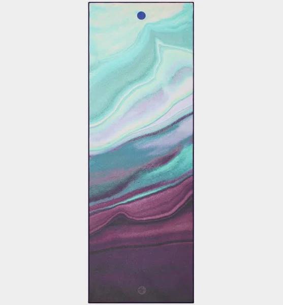 Manduka - Toalla Yoga Mat Yogitoes 2.0 - Amethyst Intuition