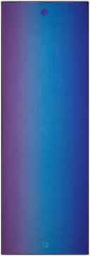 Manduka Yogitoes Yoga Mat Towel - Standard 71" Amethyst Array